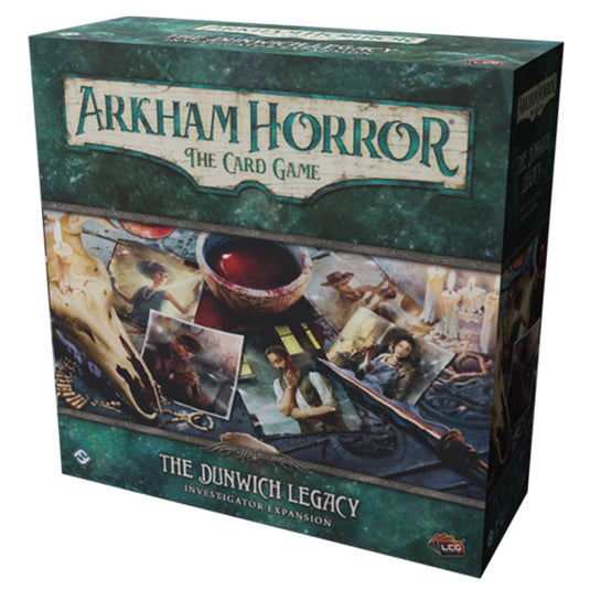 FFG - Arkham Horror - The Dunwich Legacy Investigator