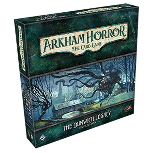 FFG - Arkham Horror LCG - The Dunwich Legacy