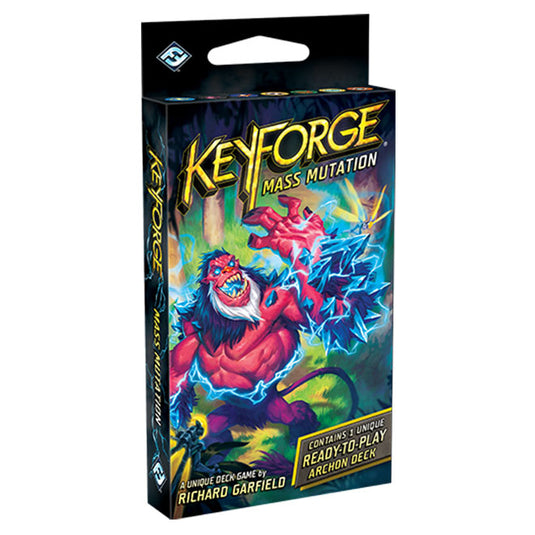 FFG - KeyForge - Mass Mutation - Archon Deck