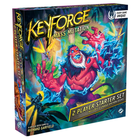 FFG - KeyForge - Mass Mutation Two-Player Starter Set