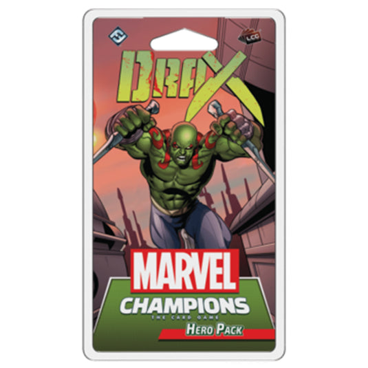 FFG - Marvel Champions - Drax