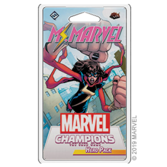 FFG - Marvel Champions - Ms. Marvel