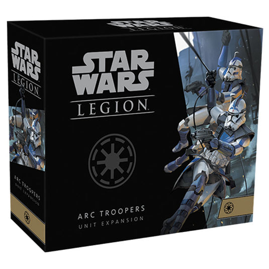 FFG - Star Wars Legion - ARC Troopers - Expansion