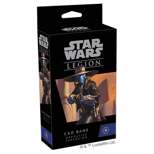 Star Wars Legion - Cad Bane Operative - Expansion