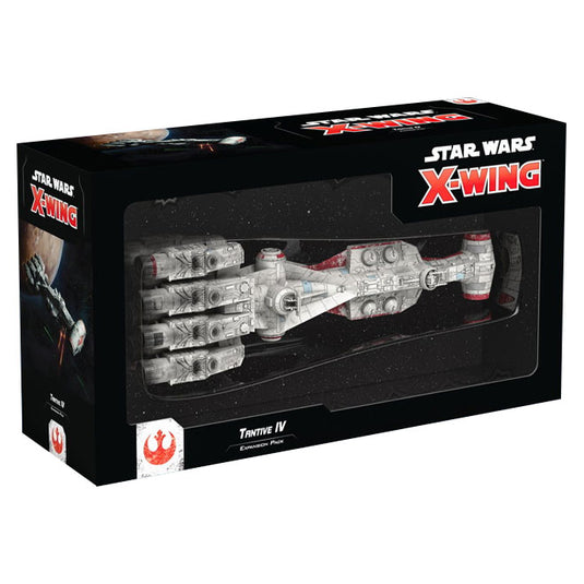 FFG - Star Wars X-Wing - Tantive IV Expansion Pack