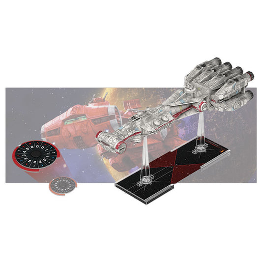FFG - Star Wars X-Wing - Tantive IV Expansion Pack