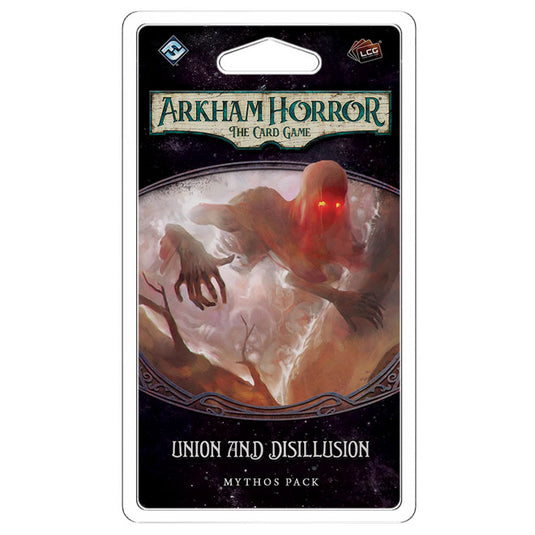 FFG - Arkham Horror LCG - Union and Disillusion