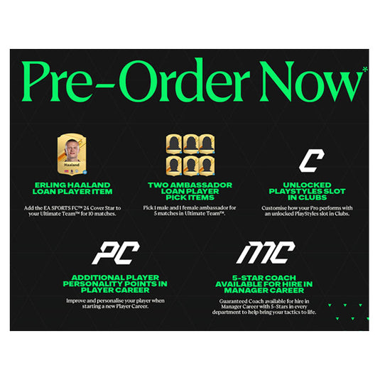 EA Sports FC24 - PS4
