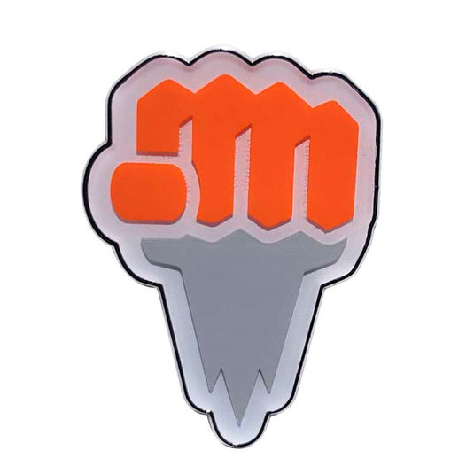 Pokemon - Stow-on-Side Gym Pin (Fighting)