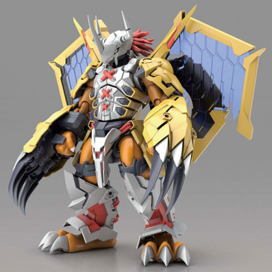 DIGIMON - Figure-rise Standard WARGREYMON (AMPLIFIED)