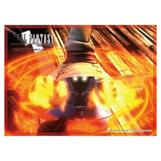 Final Fantasy - Card Sleeves - FFIX Vivi (60 Sleeves)