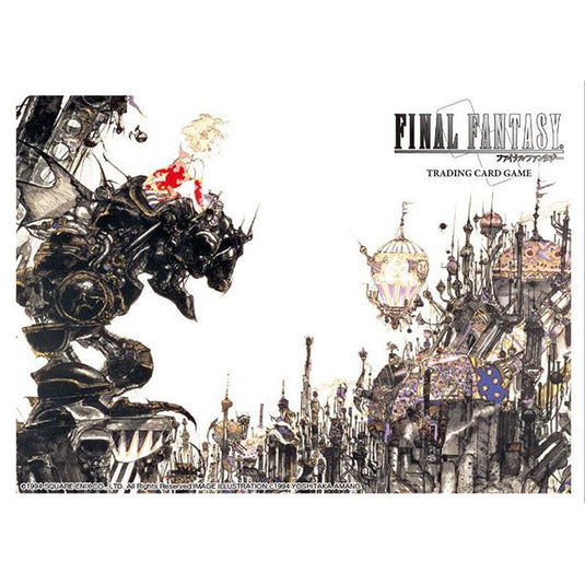 Final Fantasy - Card Sleeves - Terra (60 Sleeves)