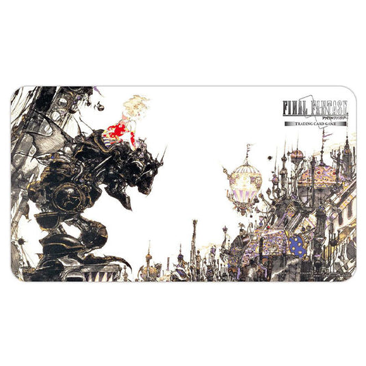 Final Fantasy - PlayMat - FFVI Terra