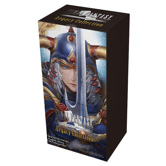 Final Fantasy Legacy Collection Booster Box