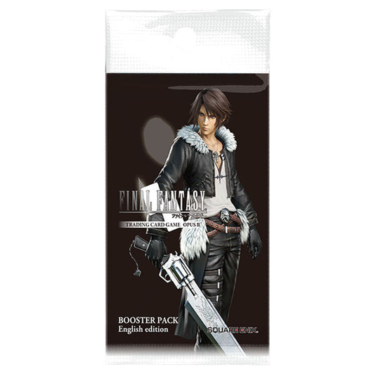 Final Fantasy - Opus 2 - Booster Pack