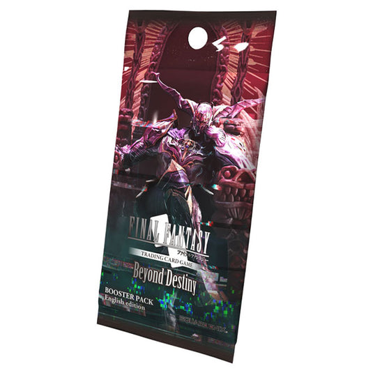 Final Fantasy - Beyond Destiny - Booster Box (36 Packs)
