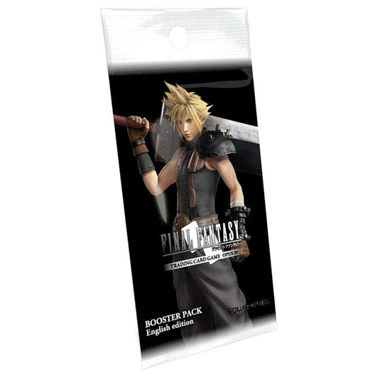Final Fantasy - Opus 4 - Booster Pack