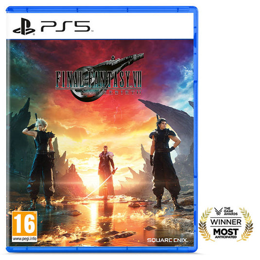 FINAL FANTASY VII REBIRTH - PS5
