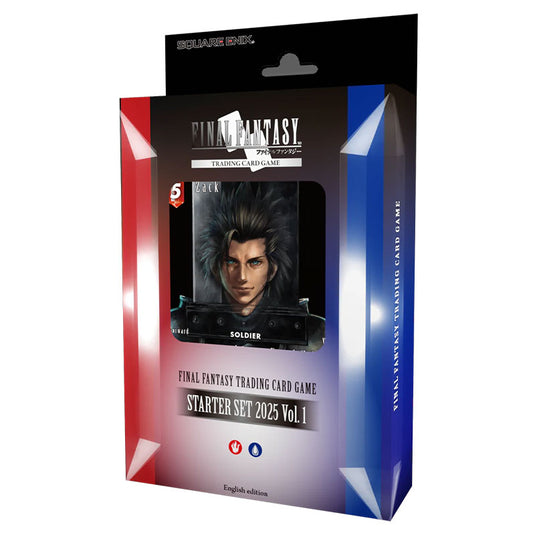 Final Fantasy - Starter Deck 2025 - Volume 1