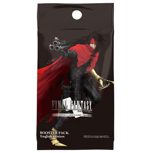 Final Fantasy - Opus 9 - Booster Pack