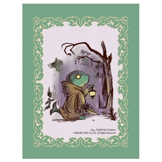 Final Fantasy - Card Sleeves - Tonberry (60 Sleeves)