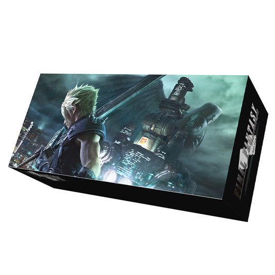 Final Fantasy - Storage Box - FFVII Remake