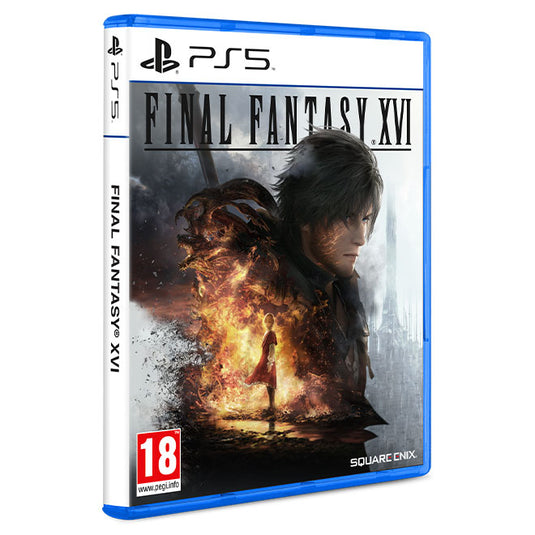 Final Fantasy XVI - PS5