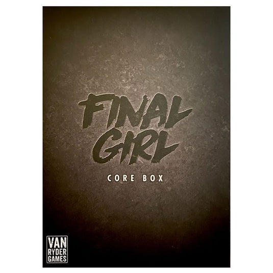 Final Girl - Core Box