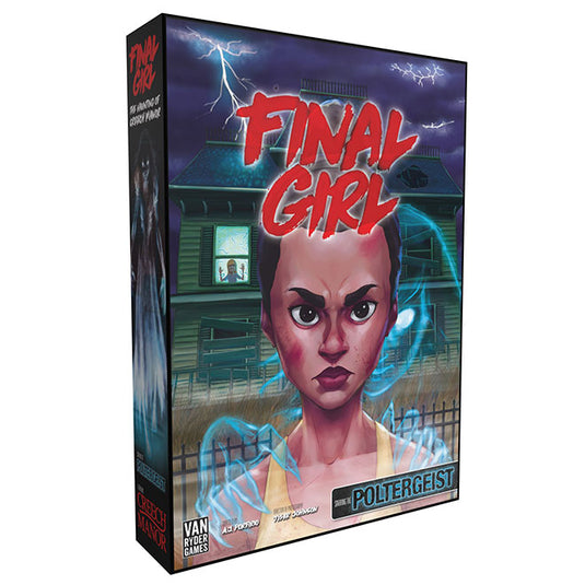 Final Girl - Haunting of Creech Manor