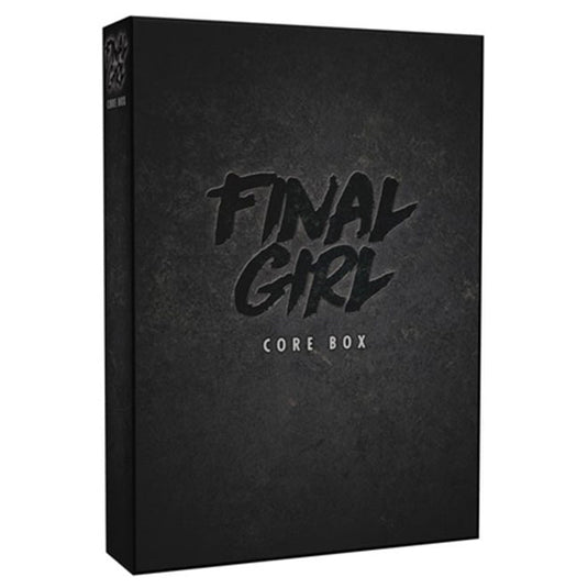 Final Girl - Core Box