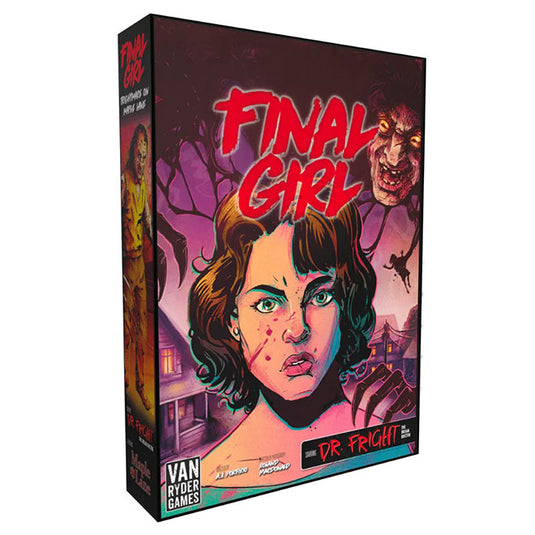 Final Girl - Frightmare on Maple Lane