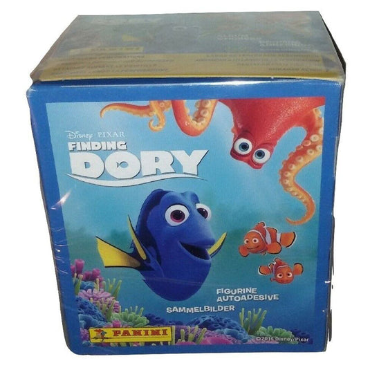 Finding Dory - Sticker Collection -  Packs (50)