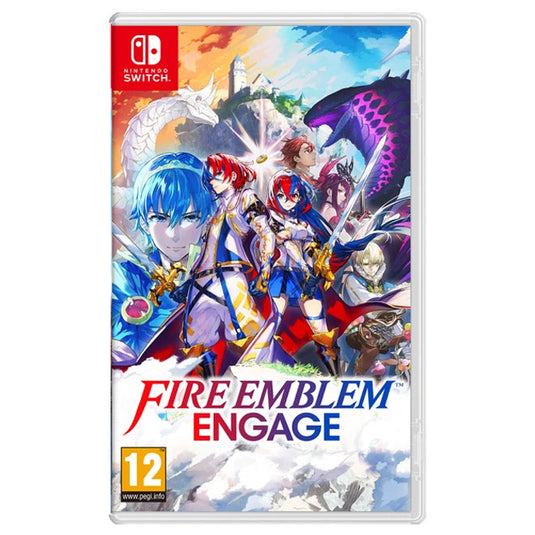 Fire Emblem Engage - Nintendo Switch