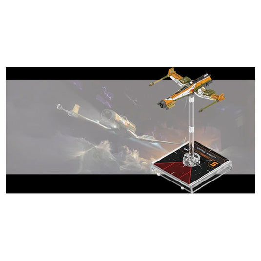 FFG - Star Wars X-Wing 2nd Edition Fireball Expansion Pack