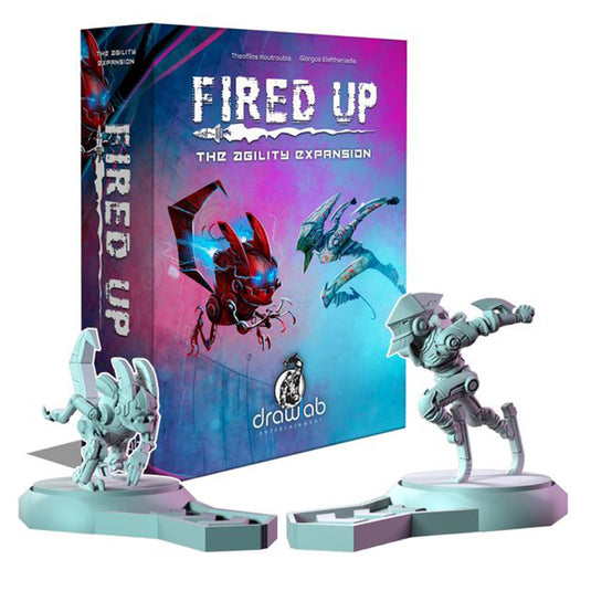 Fired Up - Agility Expansion