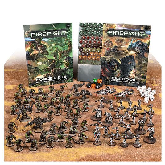 Firefight - 2-player set