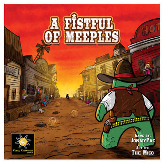 A Fistful of Meeples
