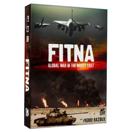Fitna - Global War in the Middle East