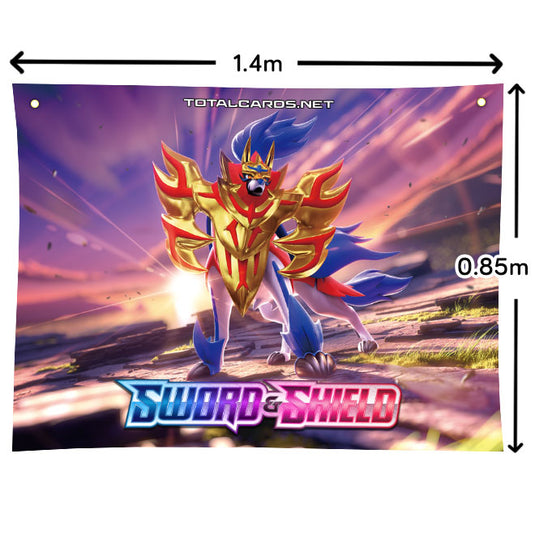 Pokemon - Sword & Shield - V-MAX Bundle - Shield