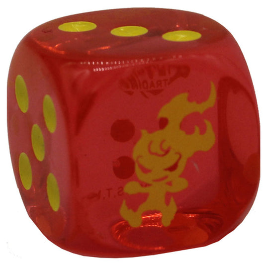 Yu-Gi-Oh! - Hidden Arsenal - Chapter 1 - Flamvell - Dice