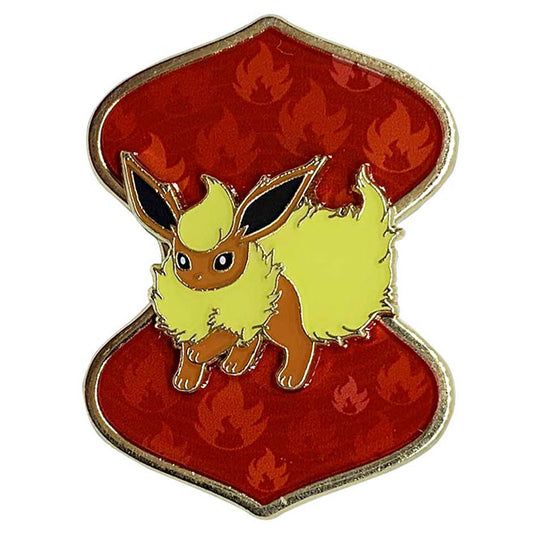 Pokemon - Flareon Pin