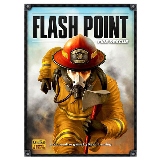 Flash Point - Fire Rescue - 2nd Edition