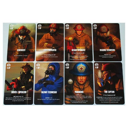 Flash Point - Fire Rescue - 2nd Edition