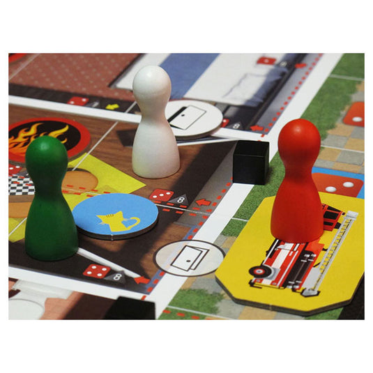 Flash Point - Fire Rescue - 2nd Edition