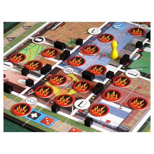 Flash Point - Fire Rescue - 2nd Edition