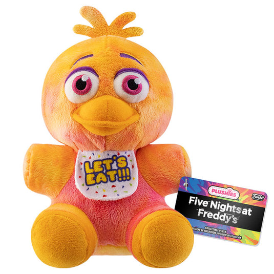 Funko Plush - FNAF TieDye - Chica