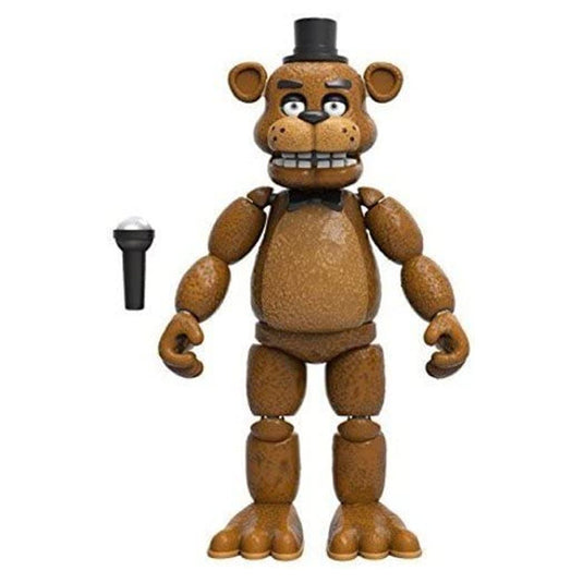 Funko Action Figure - Five Nights at Freddy's - Freddy Fazbear