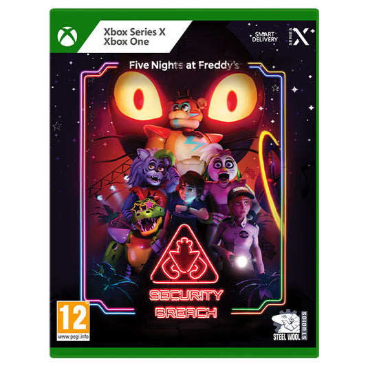 Five Nights at Freddy's - Security Breach - Xbox One/Series X