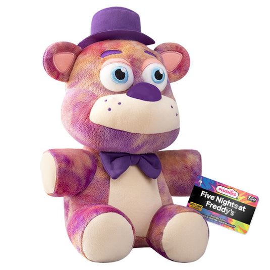 Funko Plush - FNAF TieDye - Freddy 10"