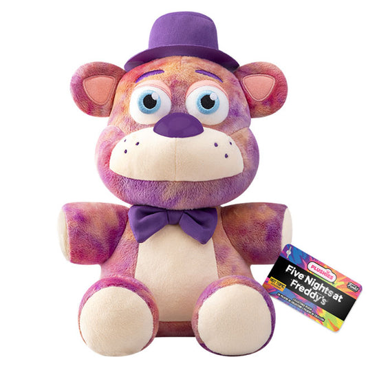 Funko Plush - FNAF TieDye - Freddy 10"